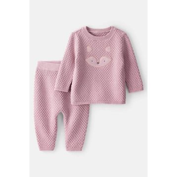 Carter's Pembe Kız Bebek 2'li Set