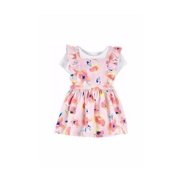 Carter's Pembe Kız Bebek 2'li Set