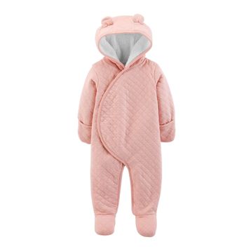 Carter's Pembe Kız Bebek Tulum