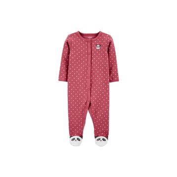 Carter's Pembe Kız Bebek Tulum