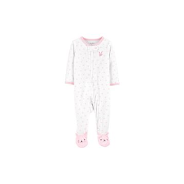 Carter's Pembe Kız Bebek Tulum