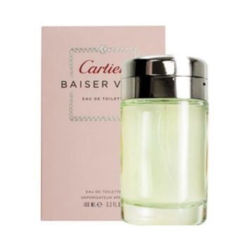 Cartier Baiser Vole EDT 100 ml Kadın Parfümü