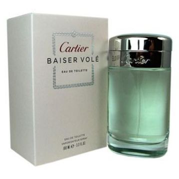 Cartier Baiser Vole EDT 100 ml Kadın Parfümü