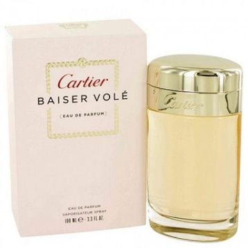 Cartier Baiser Vole EDT 100 ml Kadın Parfümü