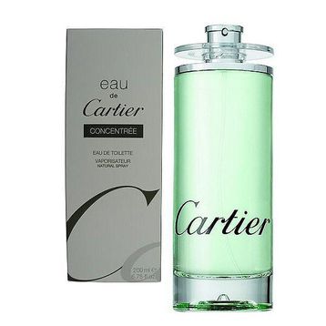 Cartier Eau De Concentrée EDT 200 ml Erkek Parfümü