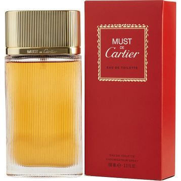 Cartier Must De Pour Homme EDT 100 ml Erkek Parfümü