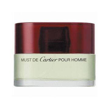 Cartier Must De Pour Homme EDT 100 ml Erkek Parfümü