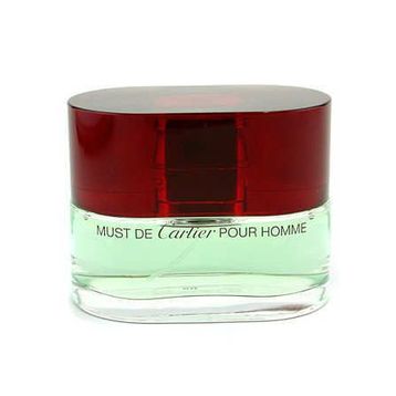 Cartier Must De Pour Homme EDT 100 ml Erkek Parfümü