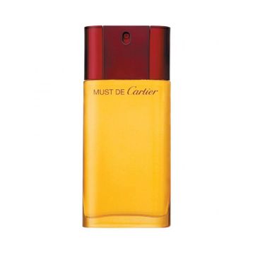 Cartier Must De Pour Homme EDT 100 ml Erkek Parfümü