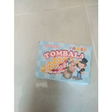 Cartoon Tombala Oyun