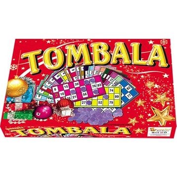 Cartoon Tombala Oyun