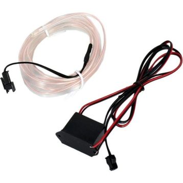 Carub BR4327558 Hk 2 m Buz Mavi Neon İp Kablo