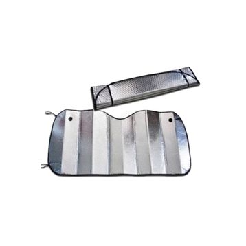 Carub Büyük Boy 70x142 Cm Metalize Güneşlik