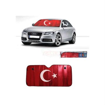 Carub Büyük Boy Ön Cam Güneşlik