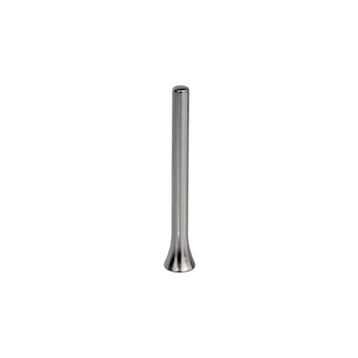 Carub Metal Silver Üniversal Anten Tepe Çubuk