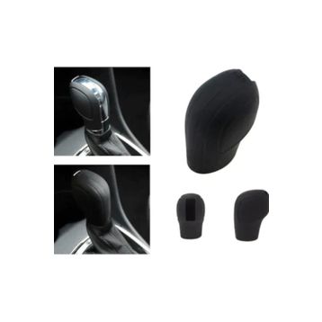 Carub Volkswagen Seat Skoda Golf Leon Dsg Silikon Vites Topuz Kılıfı