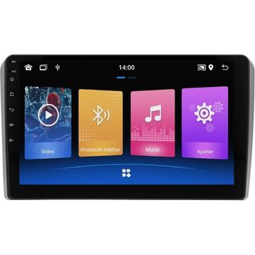 Carvocal Audi A3 Android Multimedya Sistemi