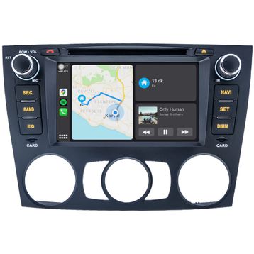 Carvocal Bmw E90 2005-2011 Android Multimedya Sistemi