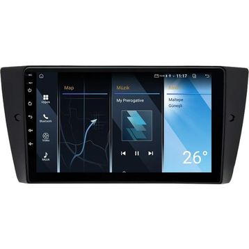 Carvocal Bmw E90 Android Multimedya Sistemi