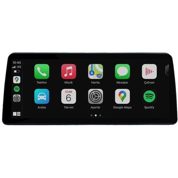 Carvocal Bmw E90 Android Multimedya Sistemi