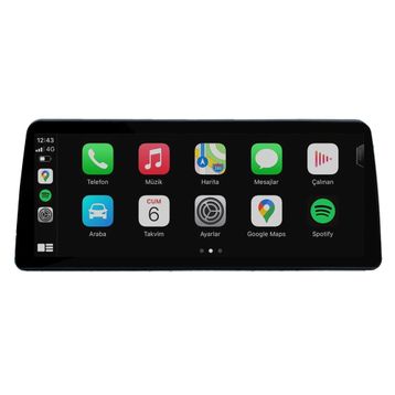 Carvocal Bmw E90 Android Multimedya Sistemi