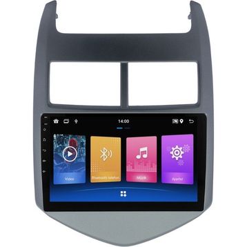 Carvocal Chevrolet Aveo Android Multimedya Sistemi