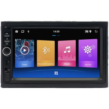 Carvocal Chevrolet Lacetti 2004-2011 Android Multimedya Sistemi