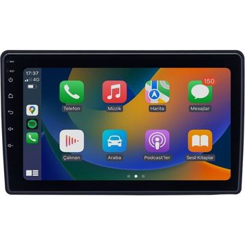 Carvocal Citroen Berlingo 2009-2019 Android Multimedya Sistemi