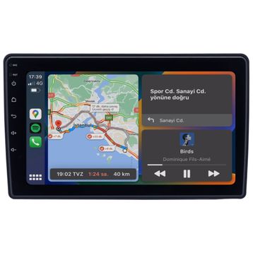 Carvocal Citroen Berlingo 2009-2019 Android Multimedya Sistemi