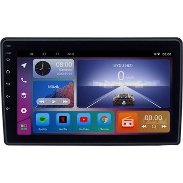Carvocal Citroen Berlingo 2009-2019 Android Multimedya Sistemi
