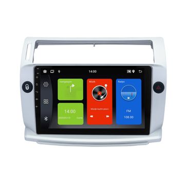 Carvocal Citroen C4 2005-2011 Android Multimedya Sistemi