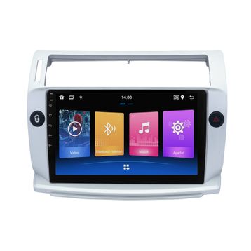 Carvocal Citroen C4 2005-2011 Android Multimedya Sistemi