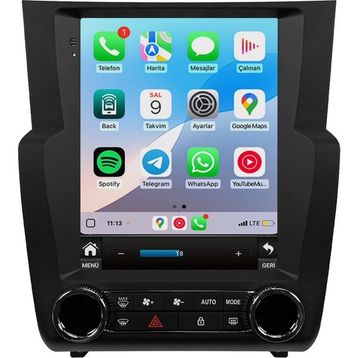 Carvocal Citroen C4 Android Multimedya Sistemi