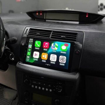 Carvocal Citroen C4 Android Multimedya Sistemi