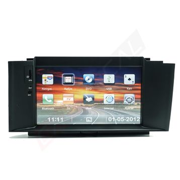 Carvocal Citroen C4 Android Multimedya Sistemi
