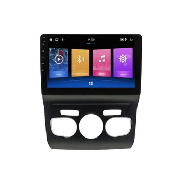Carvocal Citroen C4 Android Multimedya Sistemi