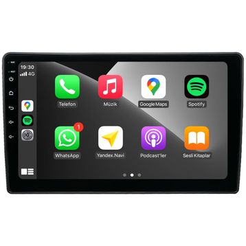 Carvocal Citroen C5 2009-2015 Android Multimedya Sistemi