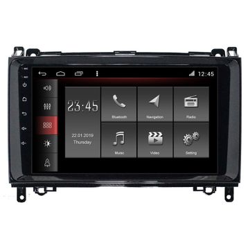Carvocal CRV-4340XAA Mercedes Sprinter 2010-2017 Android Multimedya Sistemi