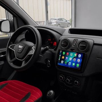Carvocal Dacia Dokker 2013-2020 Android Multimedya Sistemi