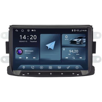 Carvocal Dacia Dokker 2013-2020 Android Multimedya Sistemi