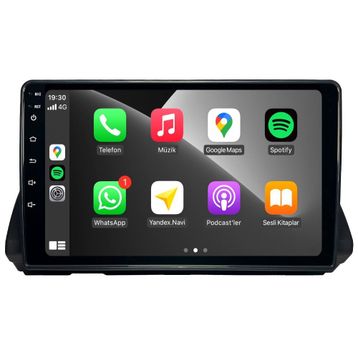 Carvocal Dacia Jogger 2021-2022 Android Multimedya Sistemi