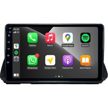 Carvocal Dacia Sandero 2021-2022 Android Multimedya Sistemi