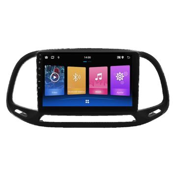 Carvocal Fiat Doblo 2015-2021 Android Multimedya Sistemi