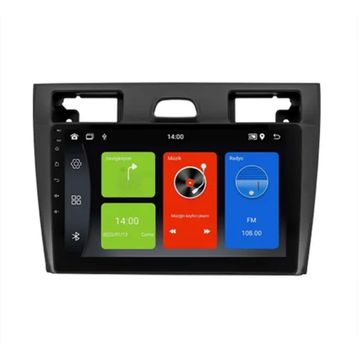 Carvocal Ford Fiesta 2006-2009 Android Multimedya Sistemi