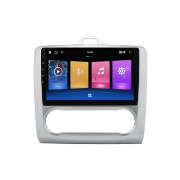 Carvocal Ford Focus 2006-2011 Android Multimedya Sistemi