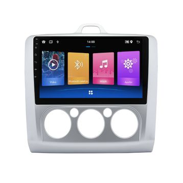 Carvocal Ford Focus 2008-2011 Android Multimedya Sistemi