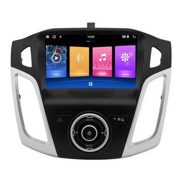 Carvocal Ford Focus 2012-2019 Android Multimedya Sistemi
