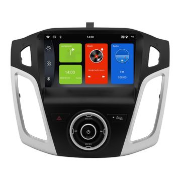 Carvocal Ford Focus 2012-2019 Android Multimedya Sistemi