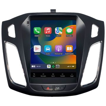 Carvocal Ford Focus 2012-2019 Android Multimedya Sistemi