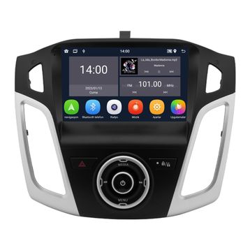 Carvocal Ford Focus 2012-2019 Android Multimedya Sistemi